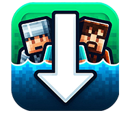 Minecraft download icon